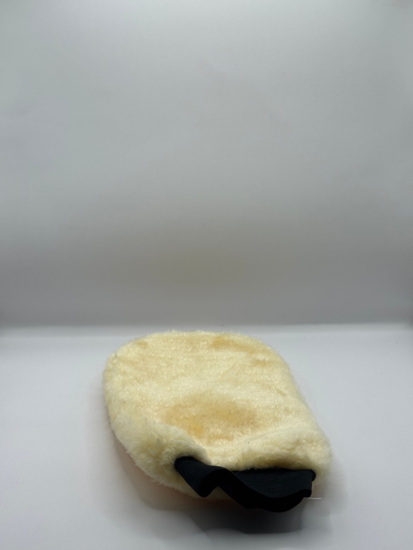 Plush Fine Fibre Wash Mitt – Ultra Soft Scratch-Free Car Cleaning Glove