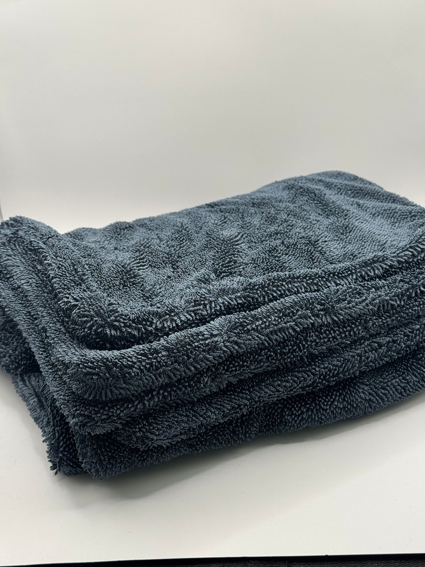 XXL Microfibre Car Drying Towel – Super Absorbent Scratch-Free Drying Cloth