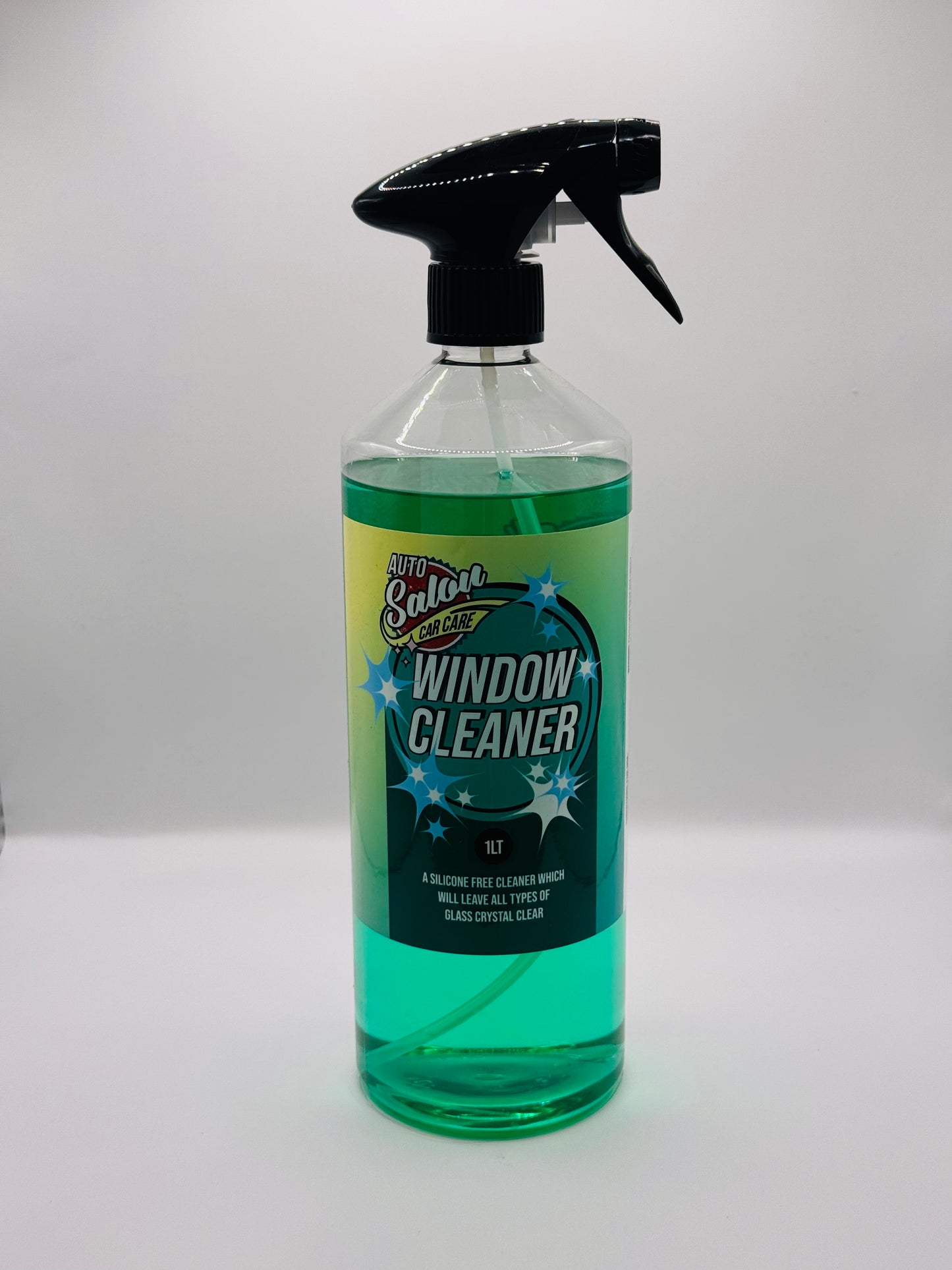 Glass Cleaner 1L Streak Free Car Window Cleaner – Auto Salon Car Care