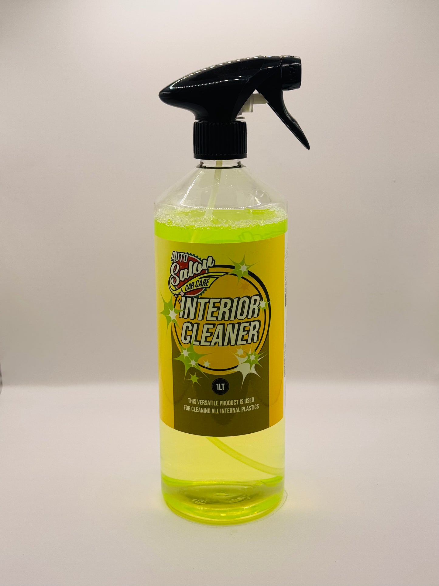 Interior Cleaner 1L Multi Surface Car Cleaner – Auto Salon Car Care