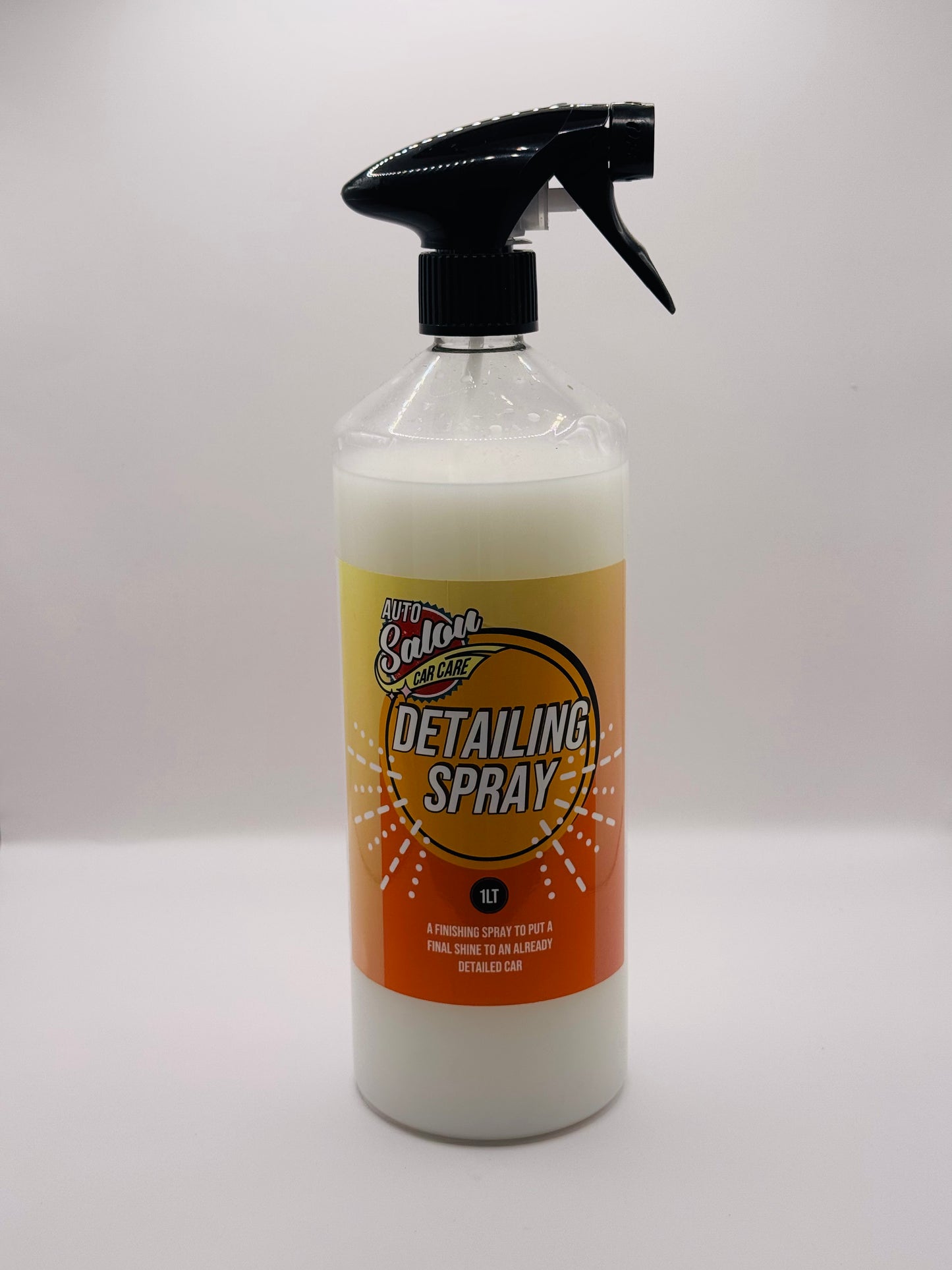 Detailing Spray 1L Quick Detailer for Cars – Auto Salon Car Care