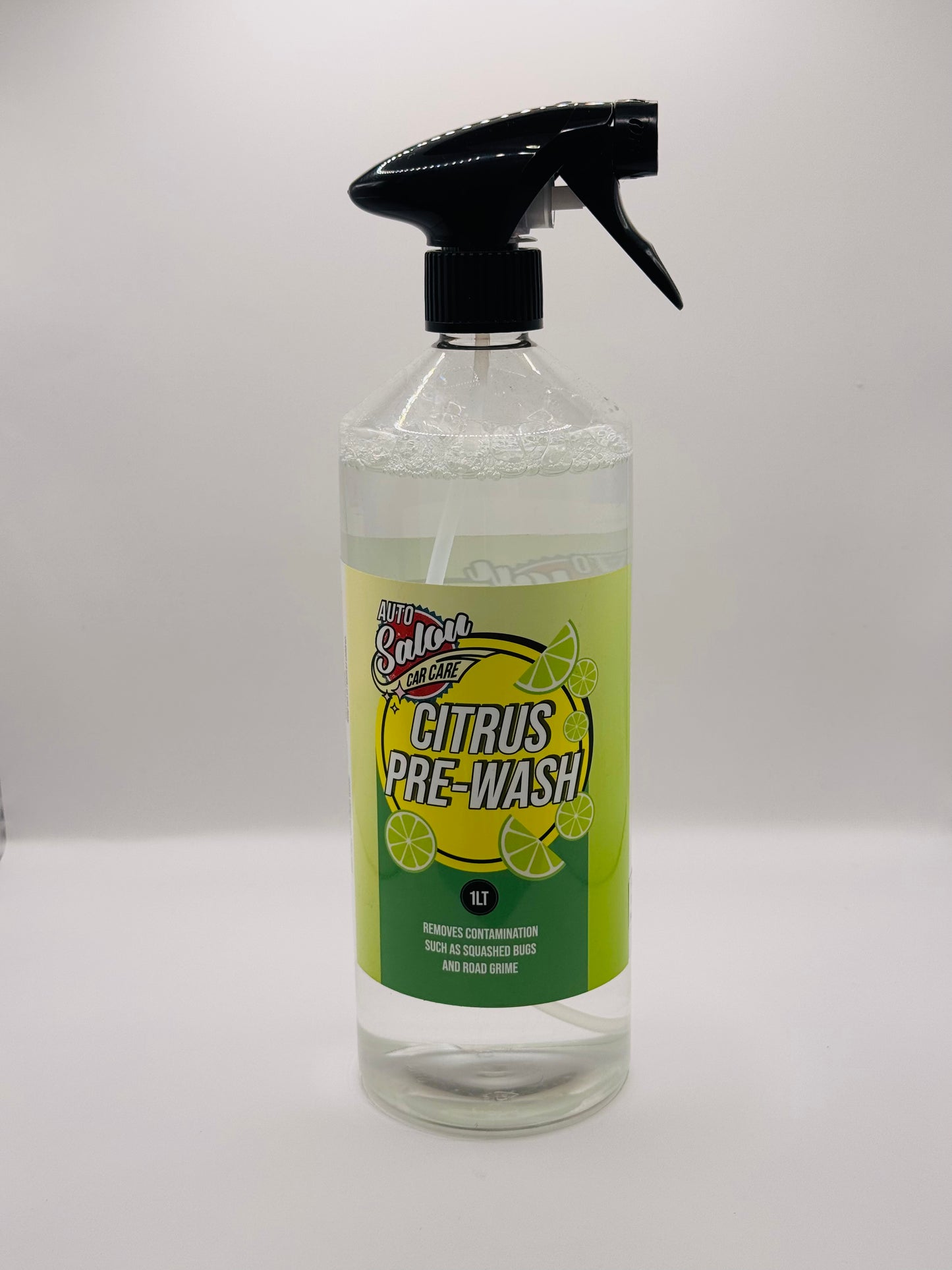 Citrus Pre Wash 1L All Purpose Cleaner – Auto Salon Car Care