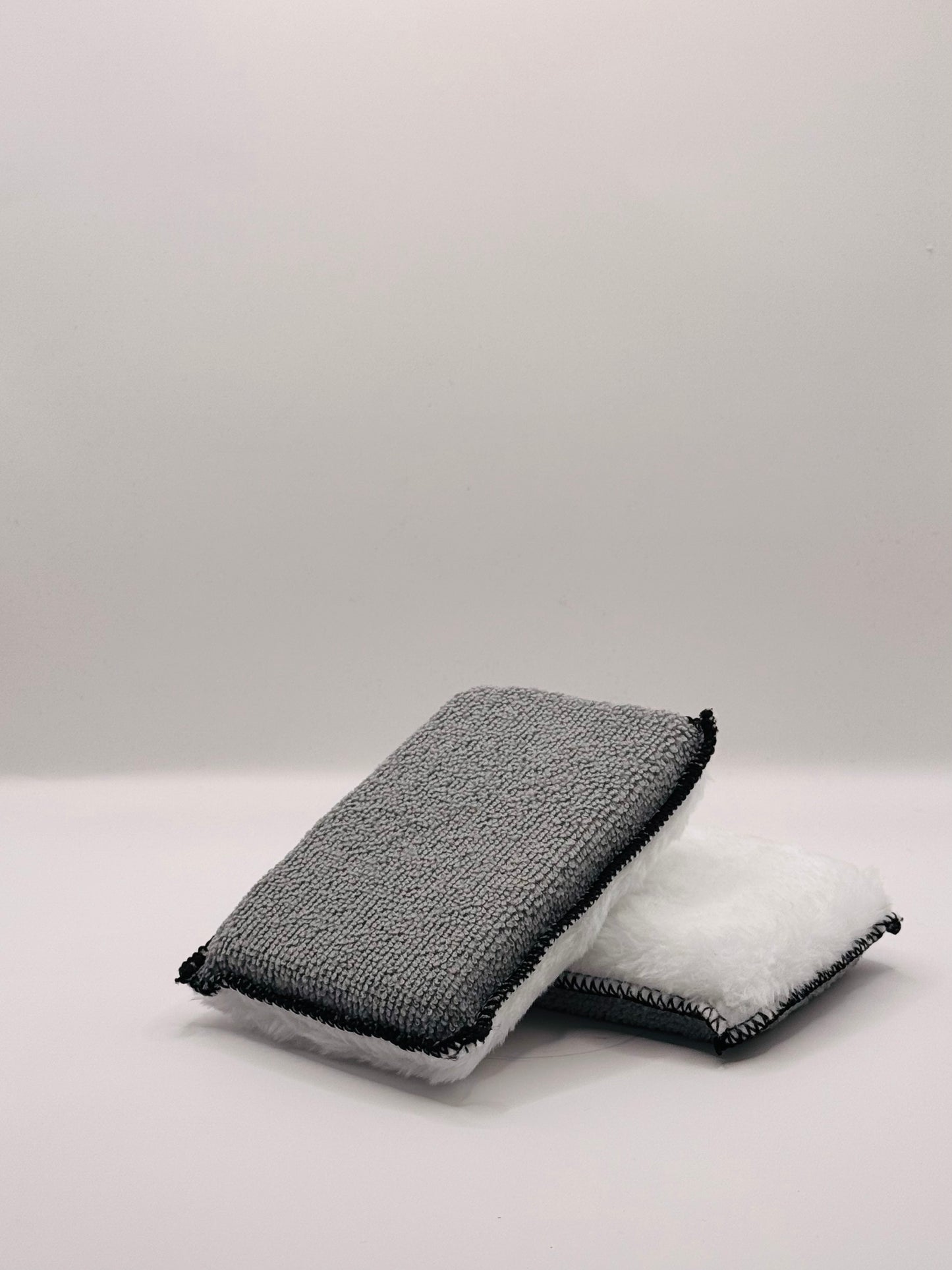 Double Sided Scrubbing Sponge for Car Detailing – Auto Salon Car Care