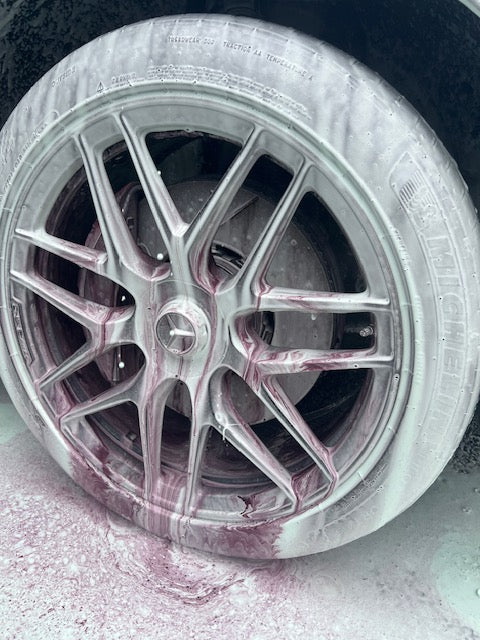 Fallout Remover 1L Safe for Paint and Wheels – Auto Salon Car Care