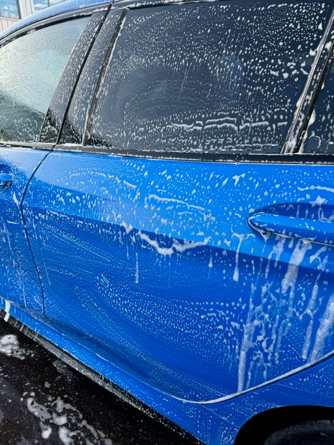 Car Shampoo 1L – pH Neutral High Foam Car Wash