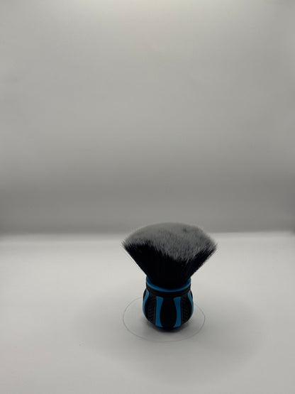 Heavy duty interior detailing brush