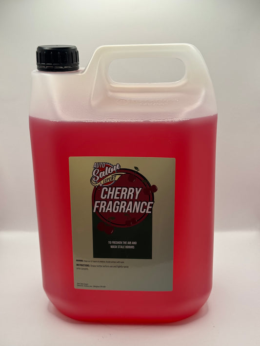 Cherry Fragrance 5L Car Air Freshener – Auto Salon Car Care
