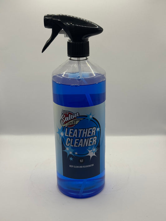 Leather Cleaner 1L Gentle Car Interior Cleaner – Auto Salon Car Care
