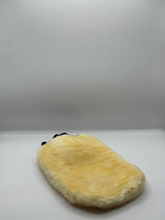 Plush Fine Fibre Car Wash Mitt Soft and Scratch Free – Auto Salon Car Care
