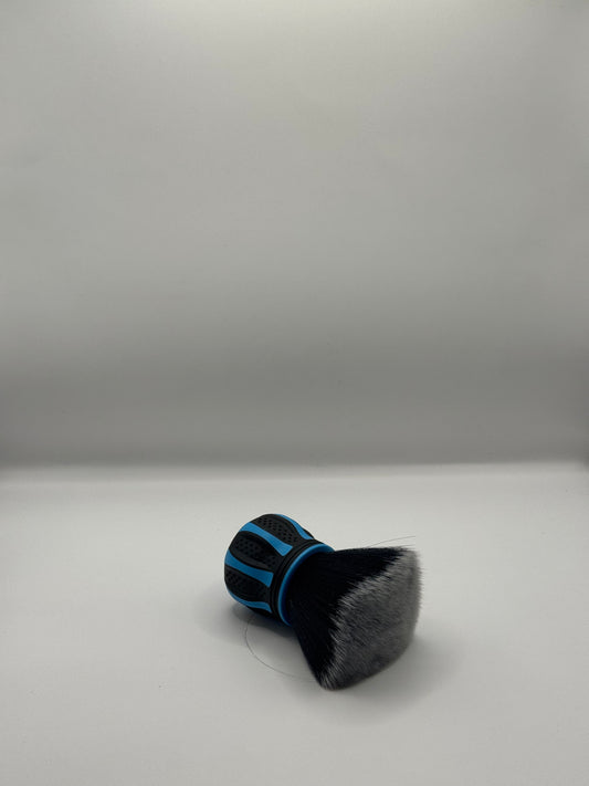 Heavy duty interior detailing brush