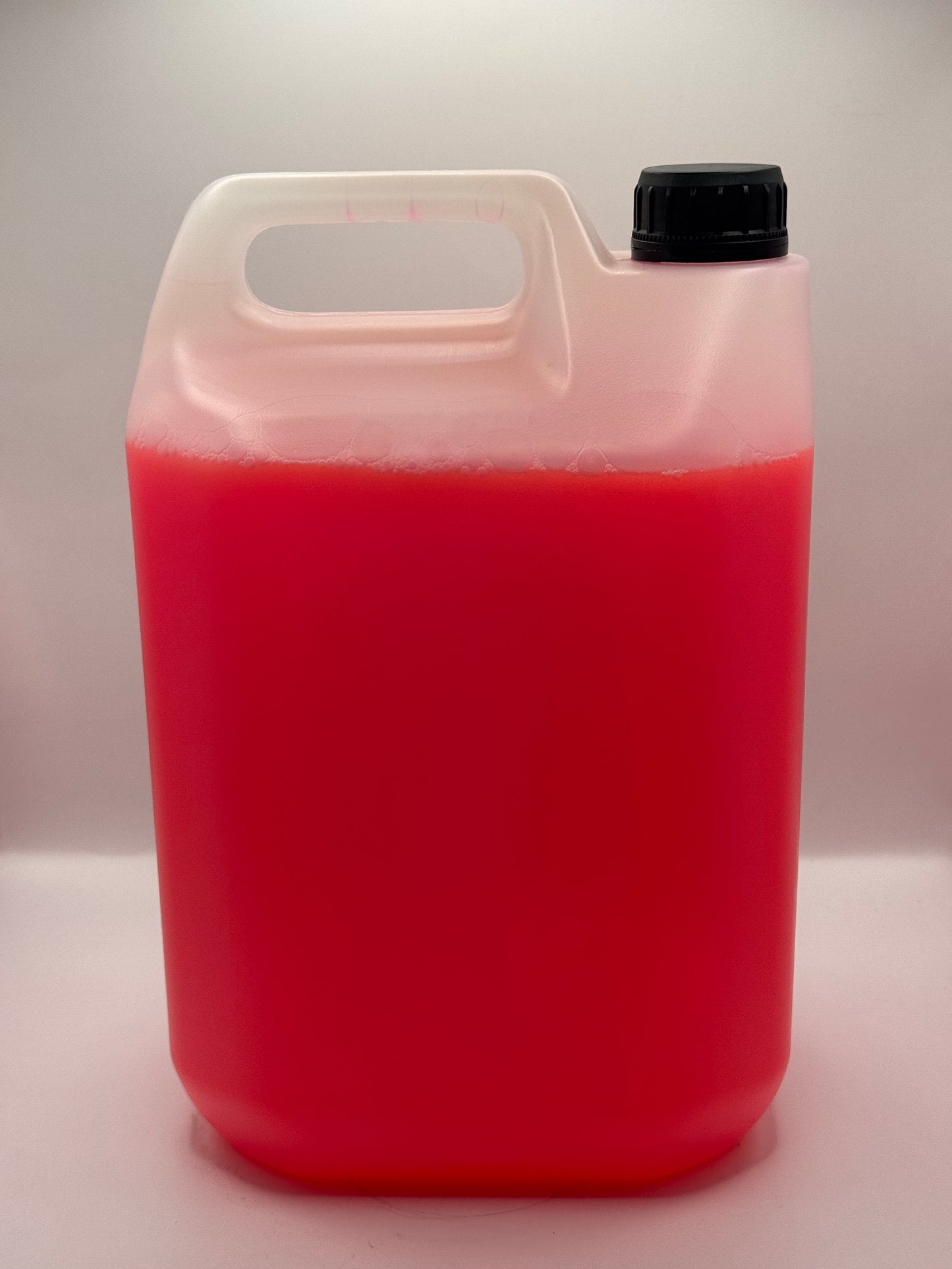 5 Litre Shampoo-High foaming formula