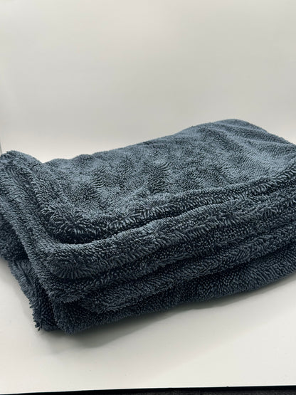 XXL Microfibre Car Drying Towel – Super Absorbent Scratch-Free Drying Cloth