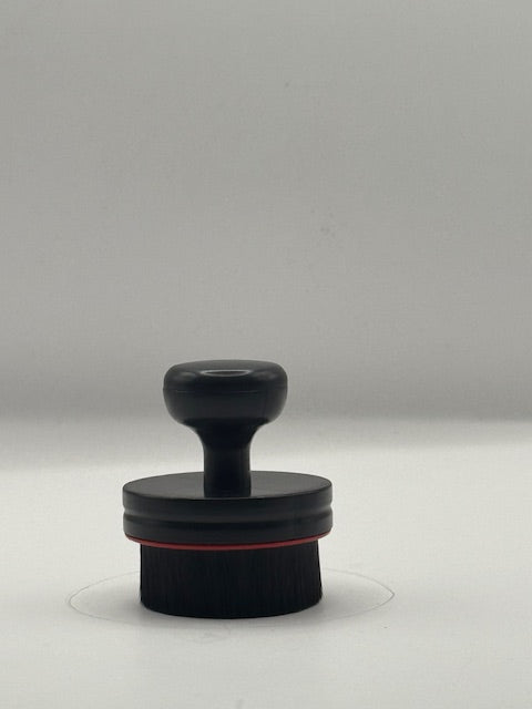 Durable Tyre Brush With Stand