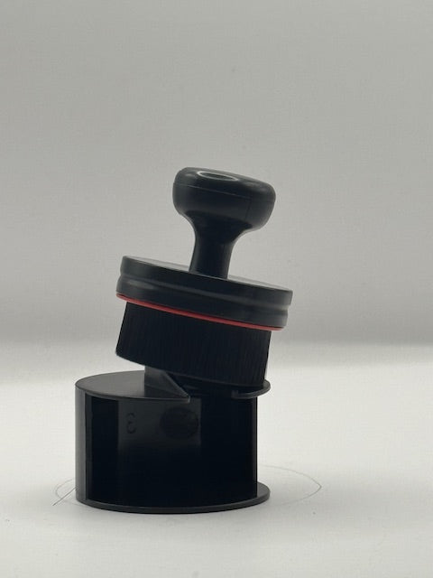 Durable Tyre Brush With Stand