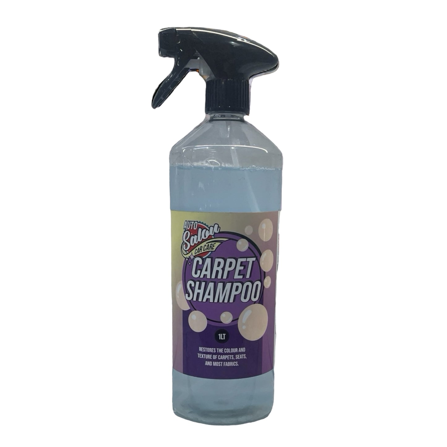 Carpet cleaner